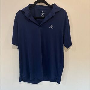 RHOBACK Short Sleeve Athletic Golf Polo